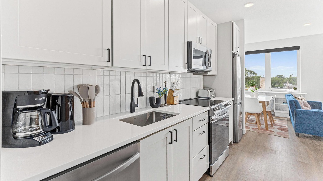 Photo of Kitchen in Kingfield