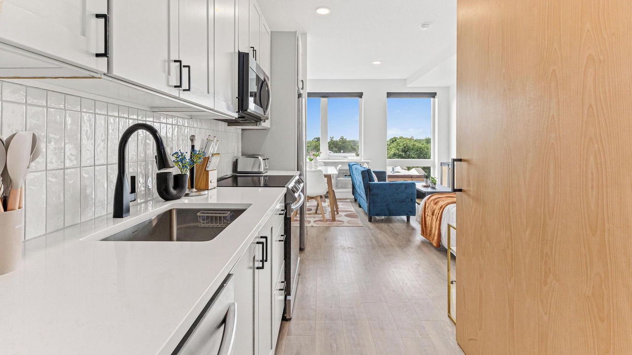 Photo of Kitchen in Kingfield