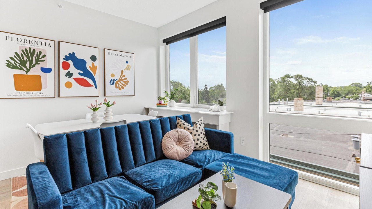 Photo of Livingroom in Kingfield