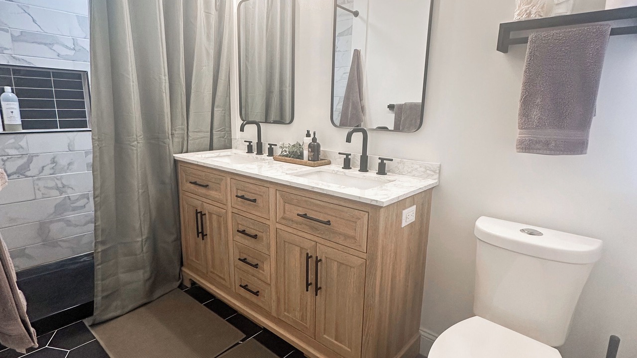 Photo of Bathroom in White Bear Lake
