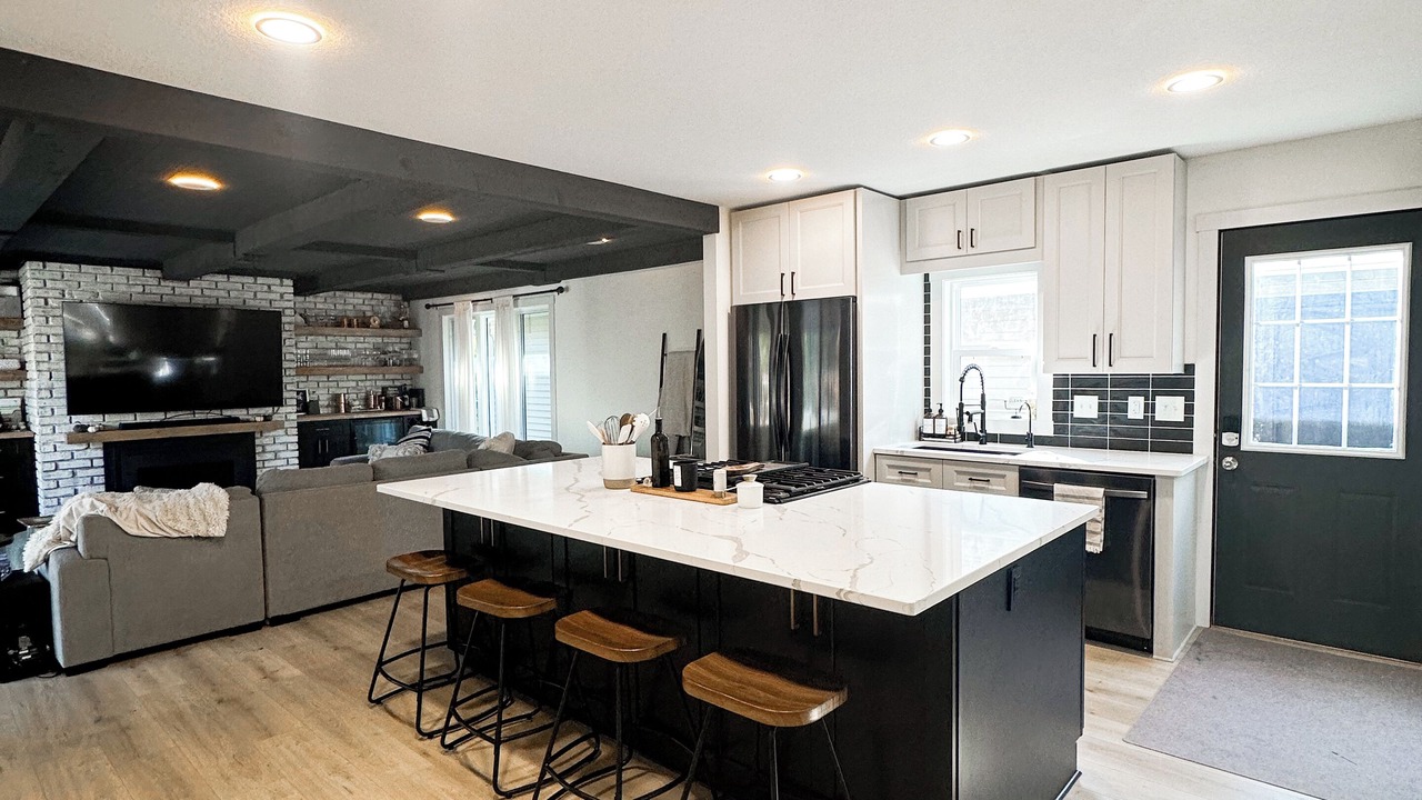 Photo of Kitchen in White Bear Lake