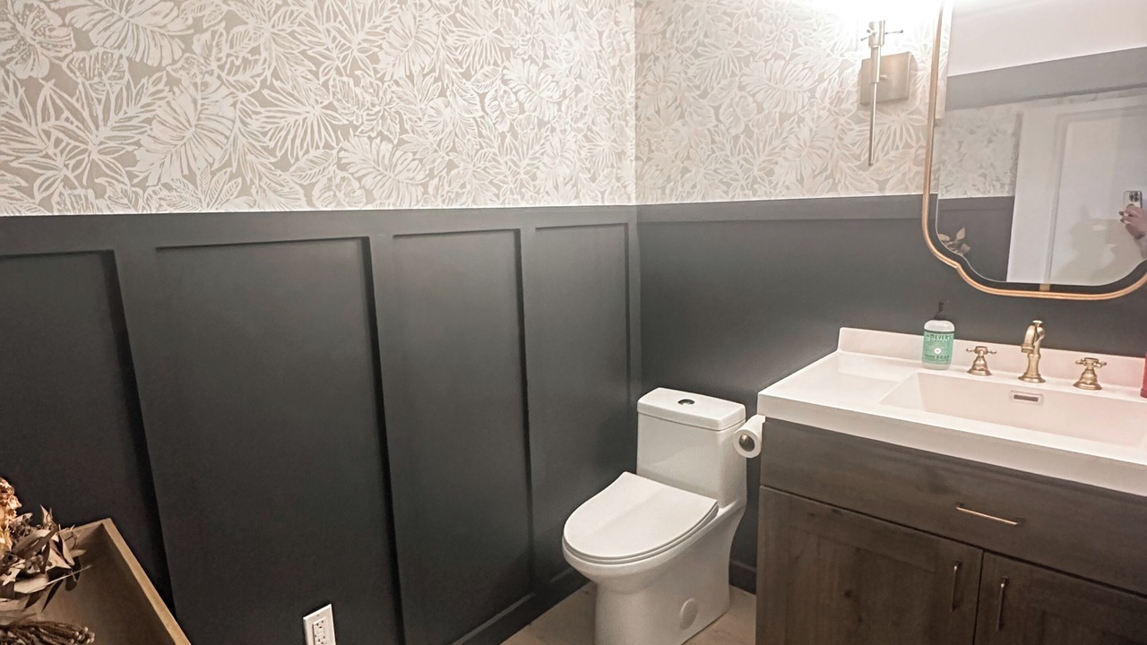Photo of Bathroom in White Bear Lake