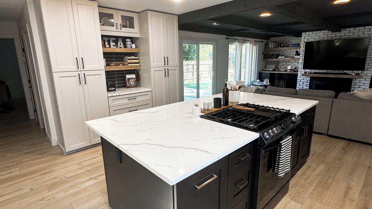 Photo of Kitchen in White Bear Lake