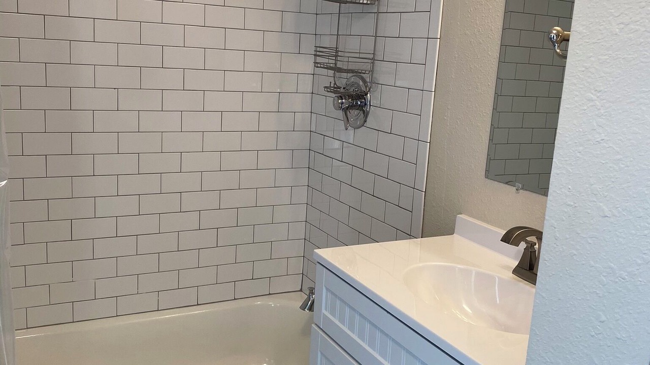 Photo of Bathroom in Raynolds Addition