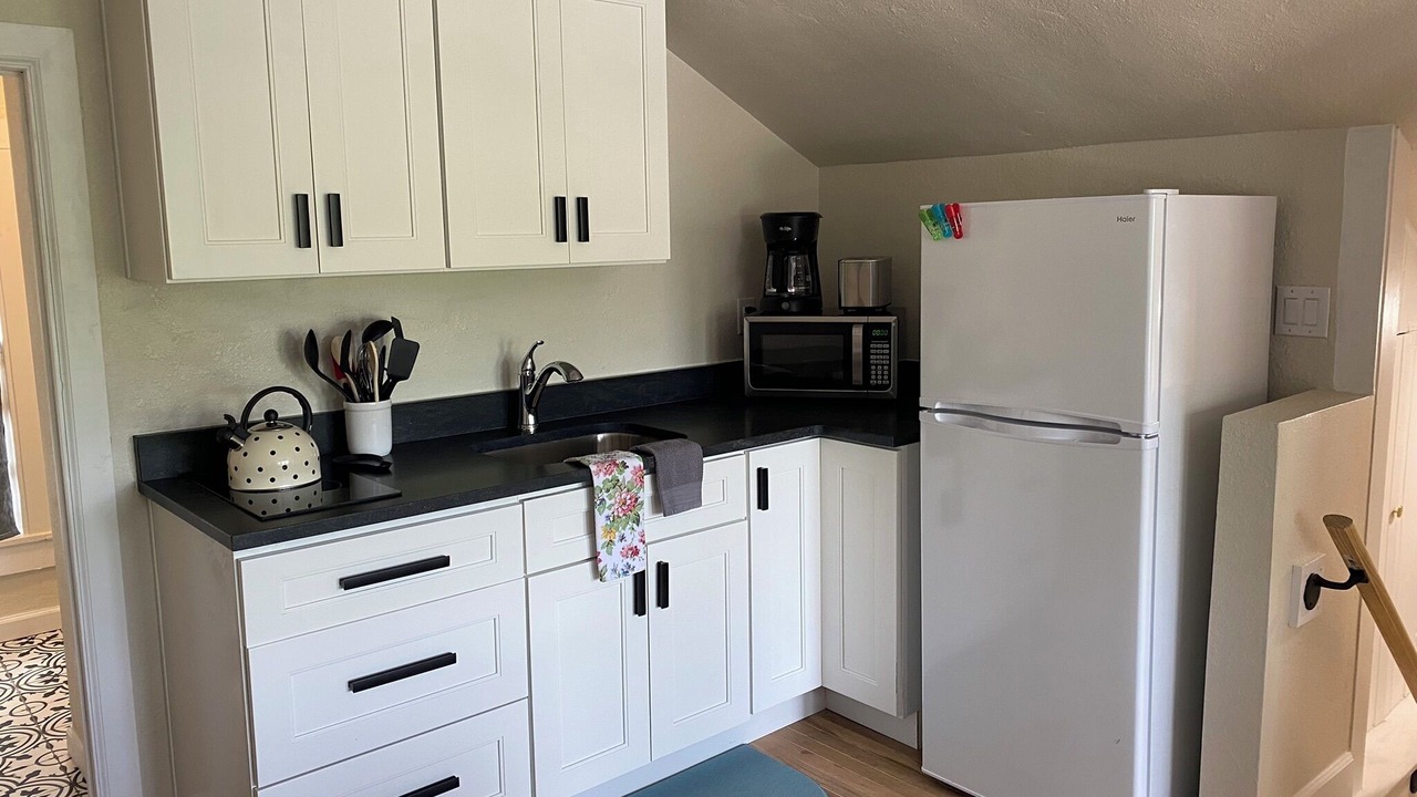 Photo of Kitchen in Raynolds Addition