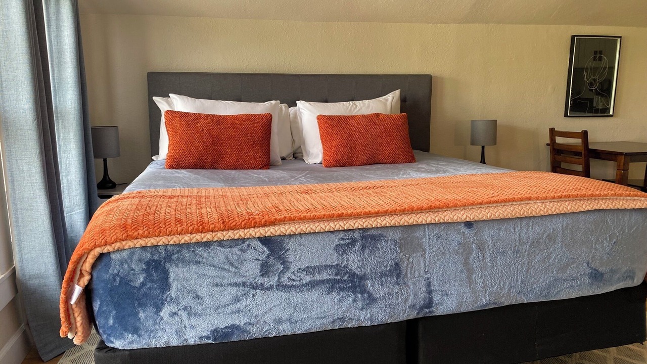 Photo of Bedroom in Raynolds Addition