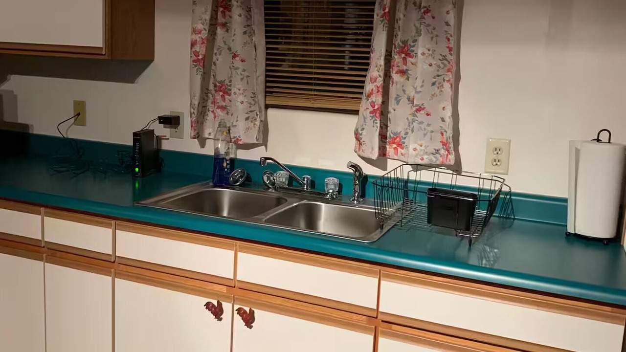Photo of Kitchen in Arroyo Seco