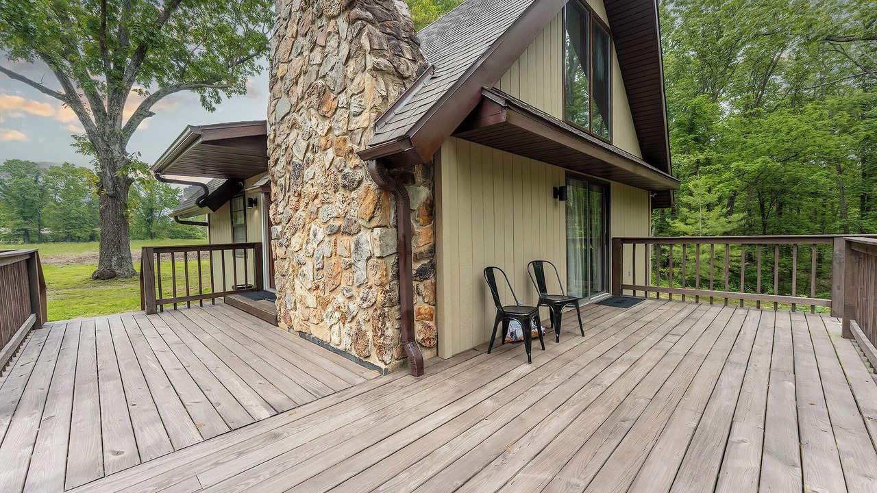 Photo of Patio Balcony in Mountain View