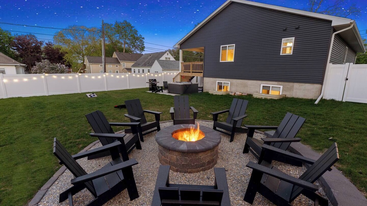 Photo of Patio Balcony in Cedar Falls