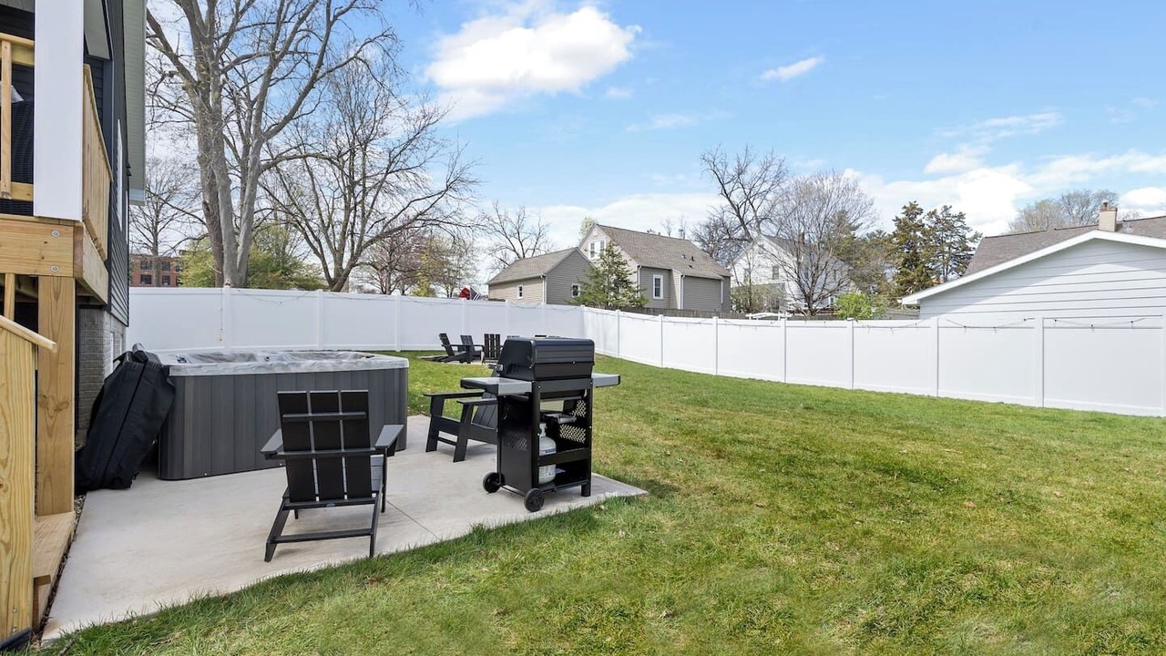 Photo of Outdoor in Cedar Falls