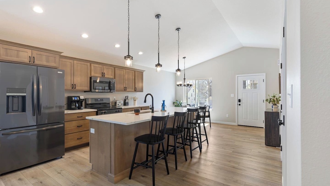 Photo of Kitchen in Cedar Falls