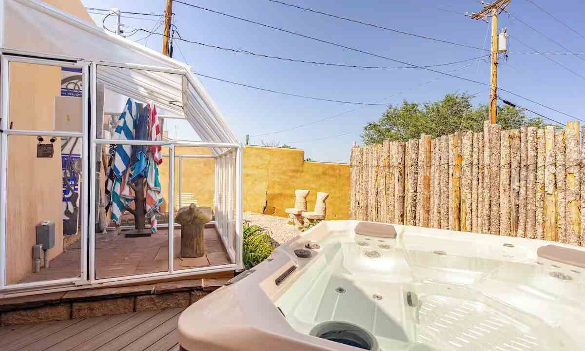 Photo of Patio Balcony in Agua Fria