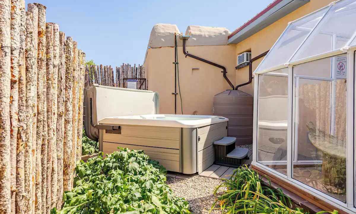 Photo of Patio Balcony in Agua Fria
