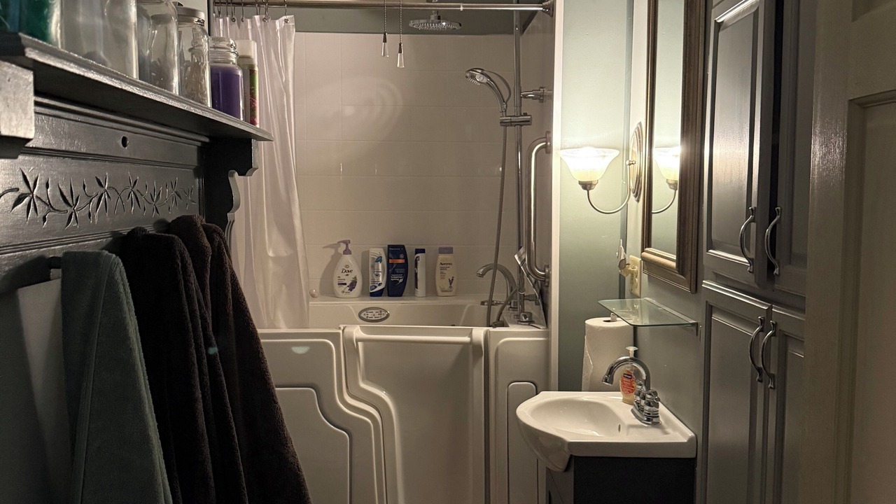 Photo of Bathroom in Buckhannon