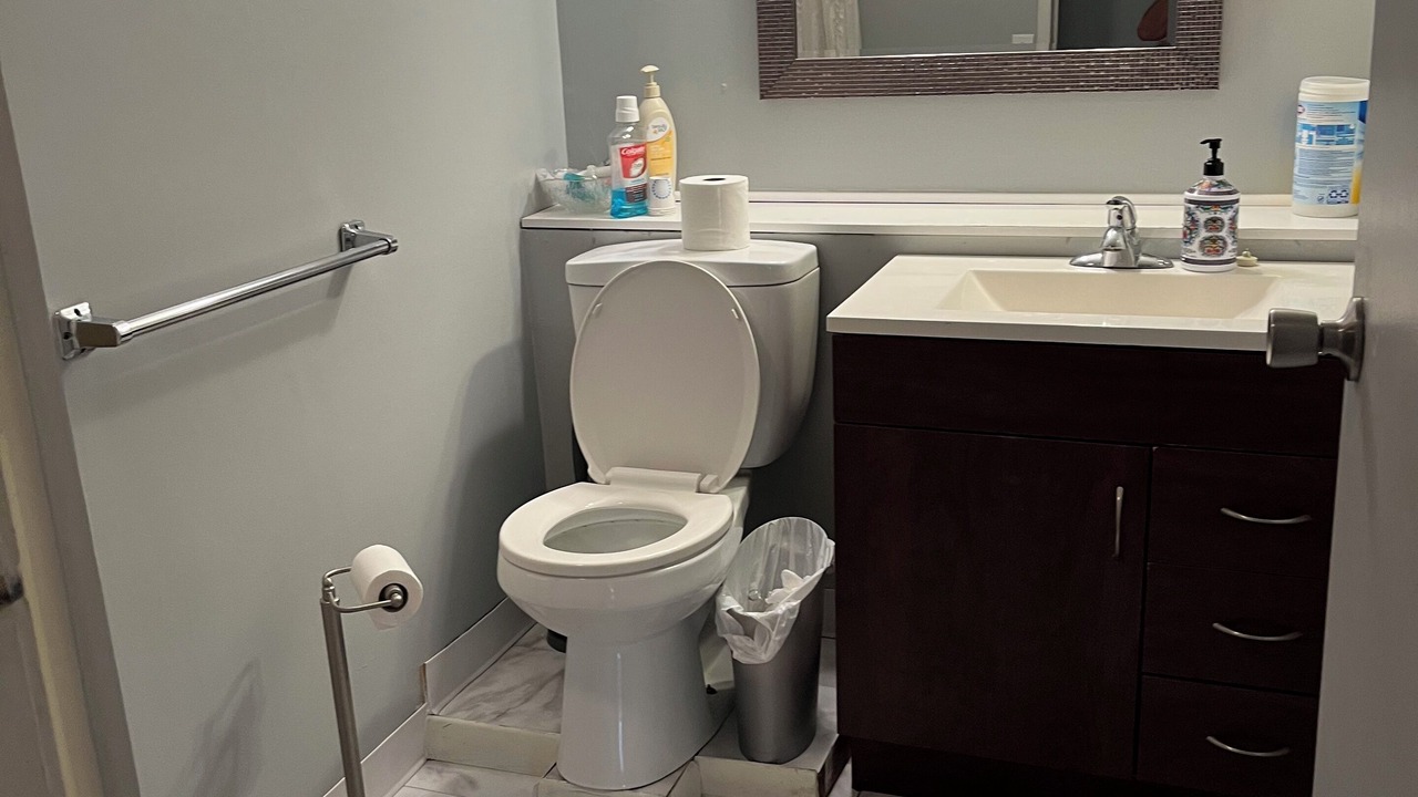 Photo of Bathroom in Williston North