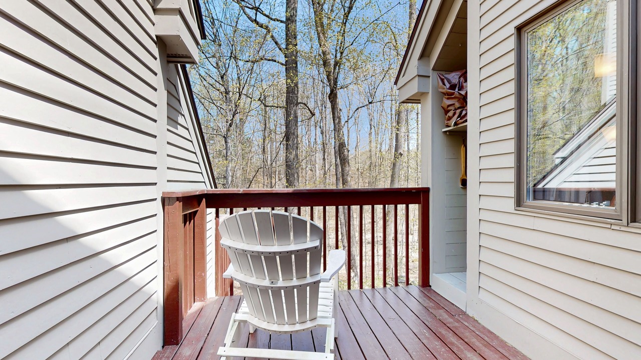 Photo of Patio Balcony in West Hartford