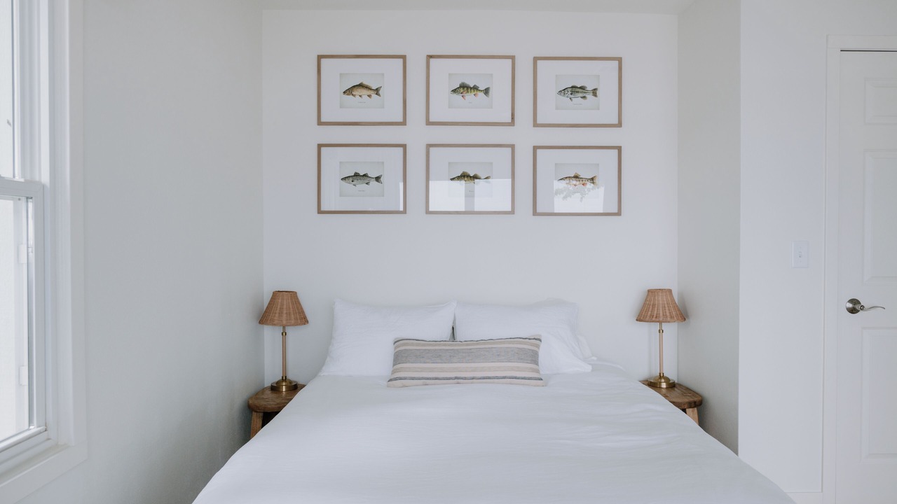 Photo of Bedroom in Alexandria