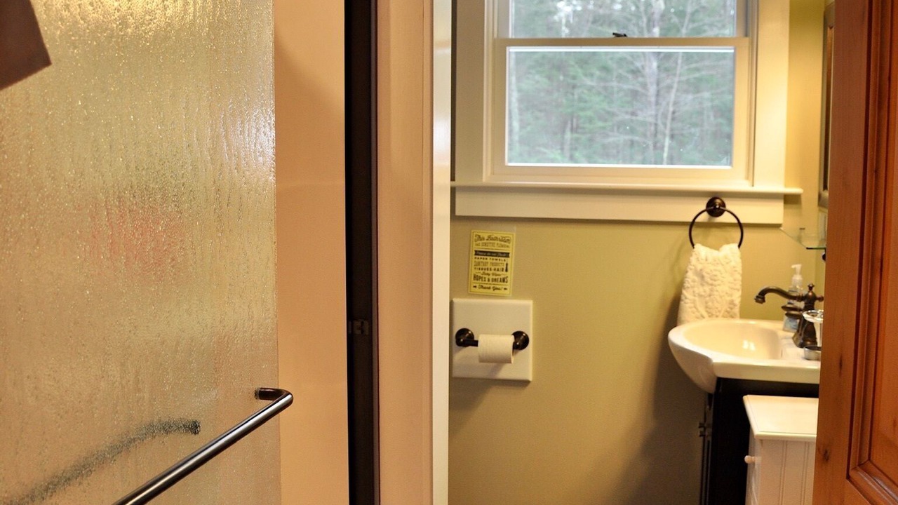 Photo of Bathroom in Meredith