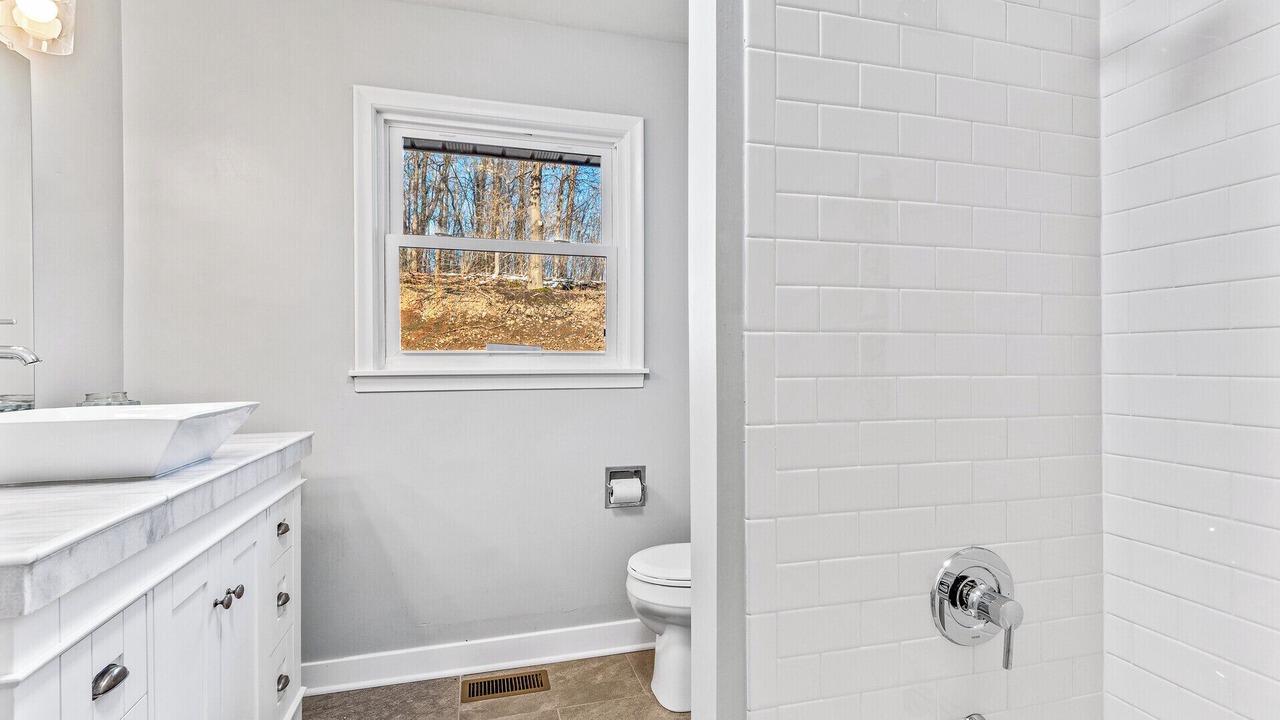 Photo of Bathroom in St Croix Falls