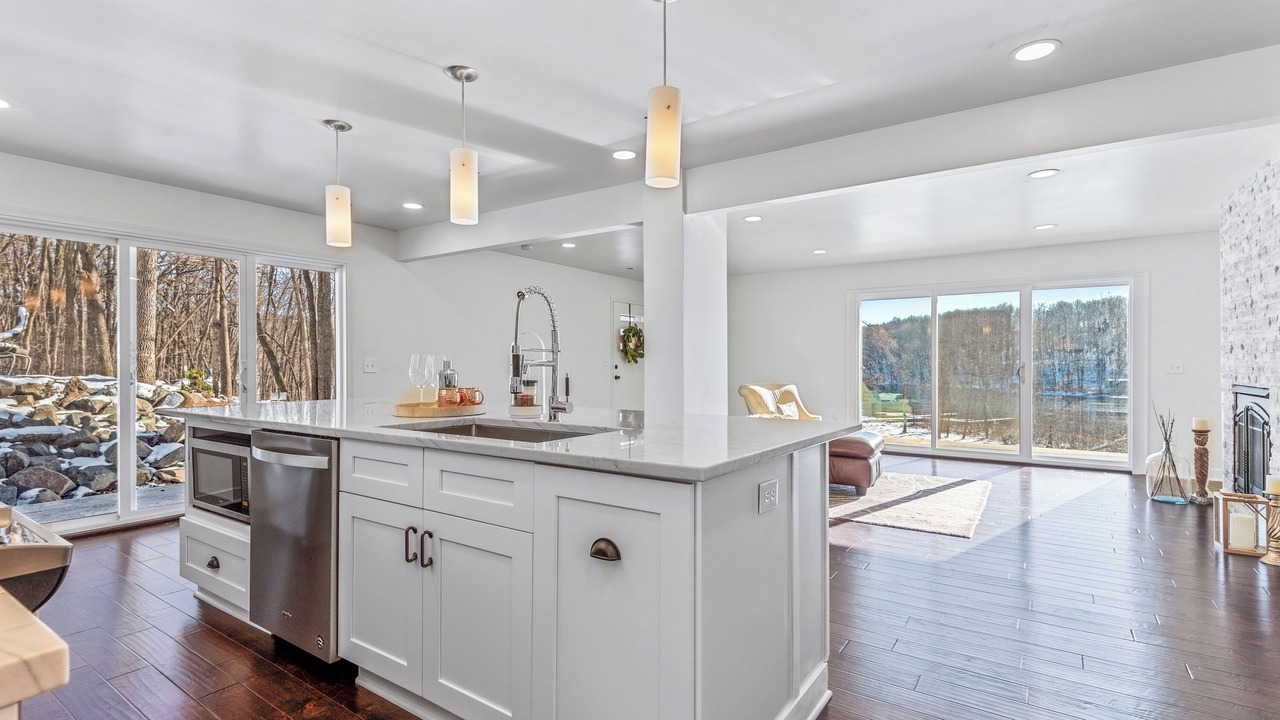 Photo of Kitchen in St Croix Falls