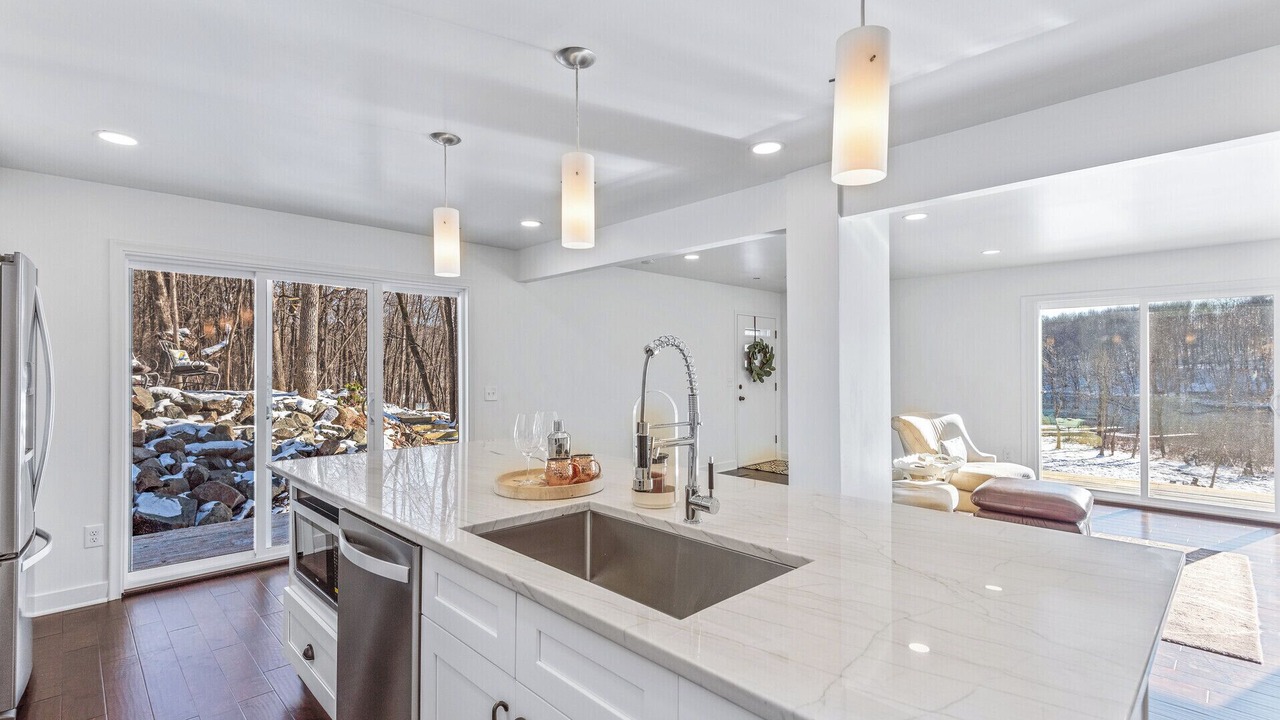 Photo of Kitchen in St Croix Falls