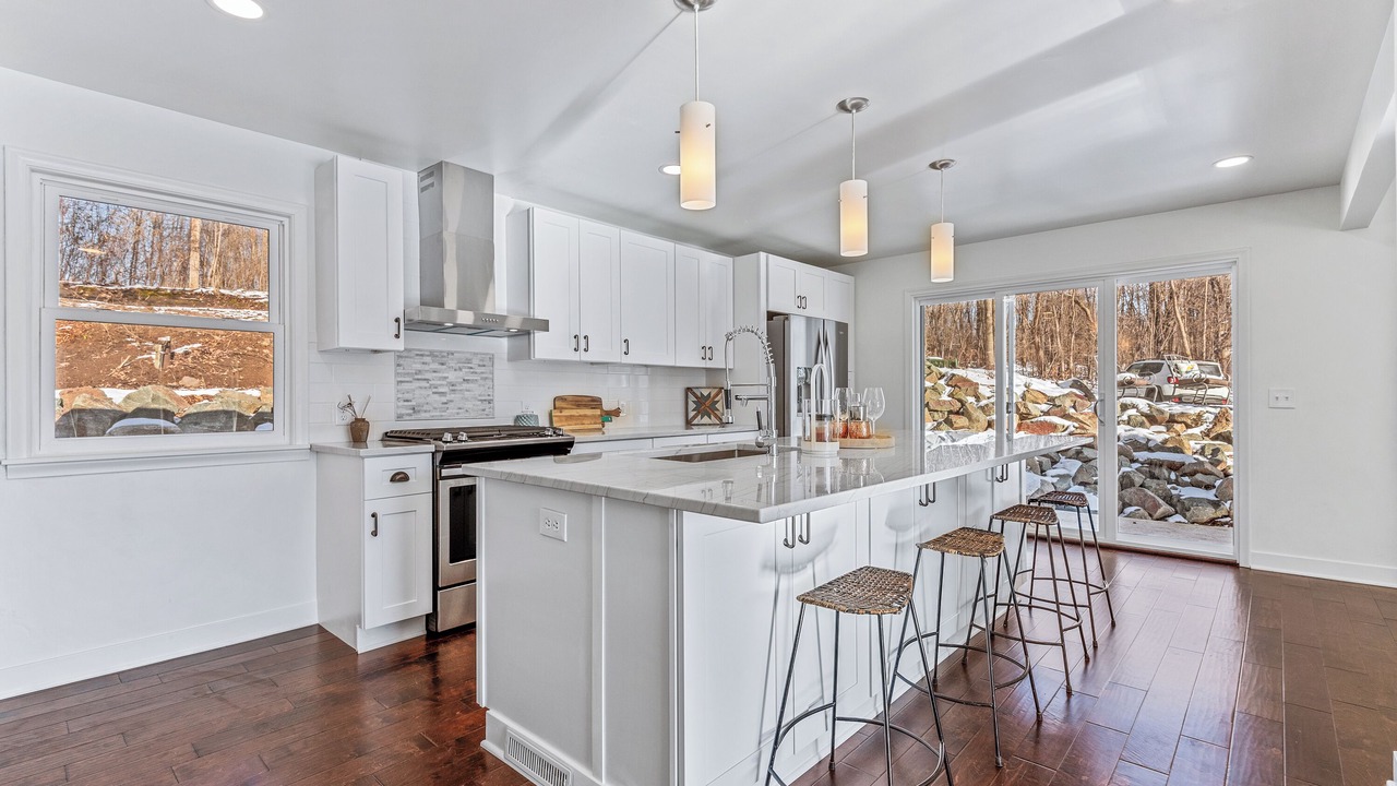 Photo of Kitchen in St Croix Falls