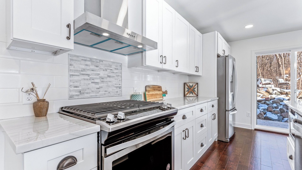 Photo of Kitchen in St Croix Falls