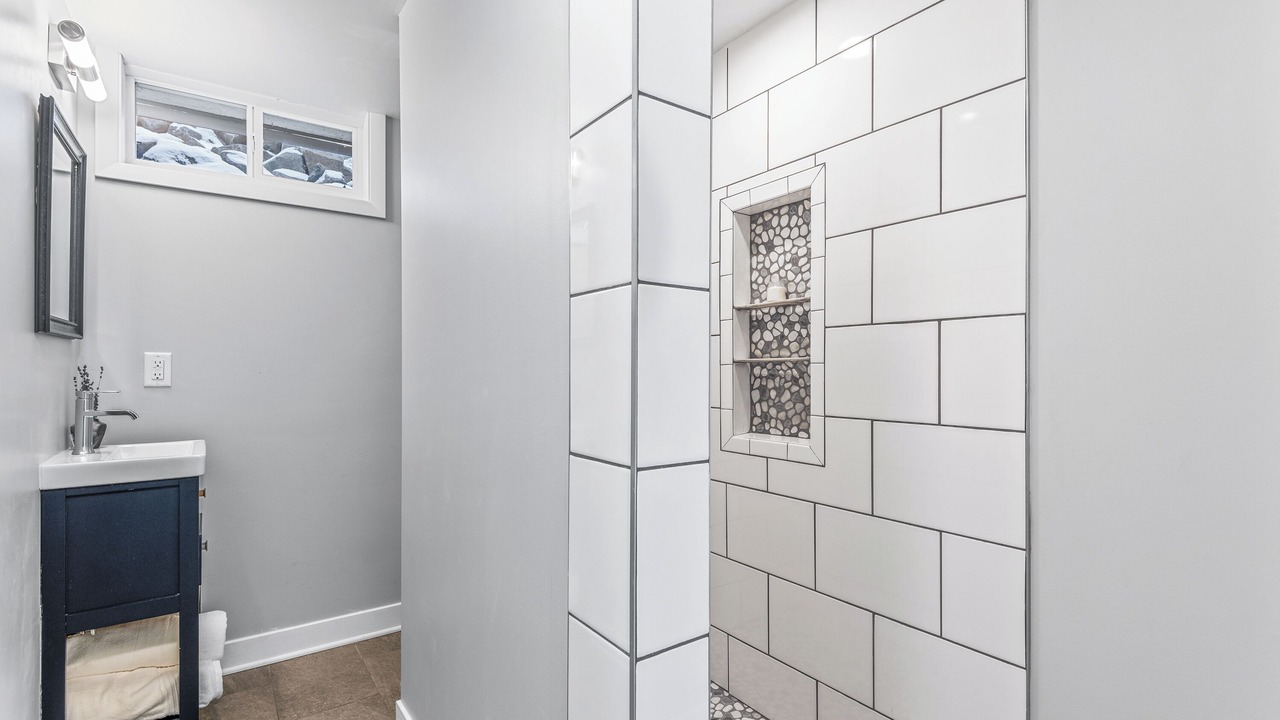 Photo of Bathroom in St Croix Falls