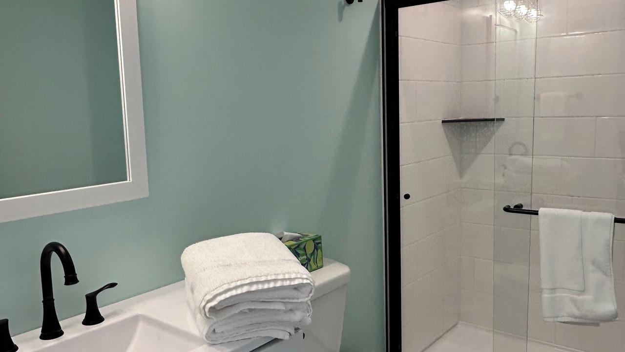 Photo of Bathroom in Spring Lake