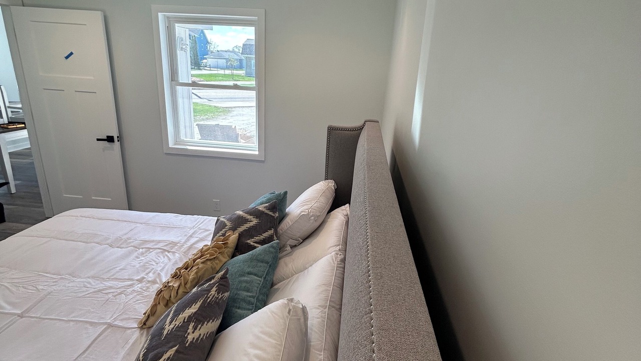 Photo of Bedroom in Spring Lake