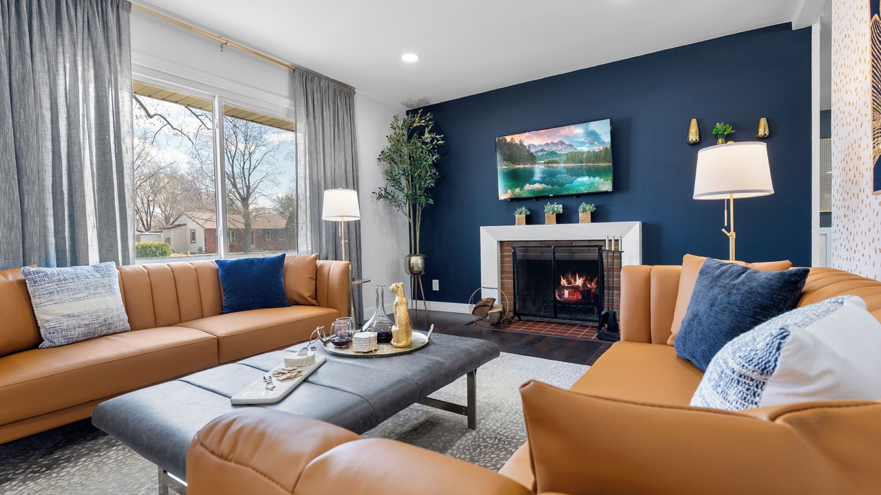 Photo of Bedroom in Richfield