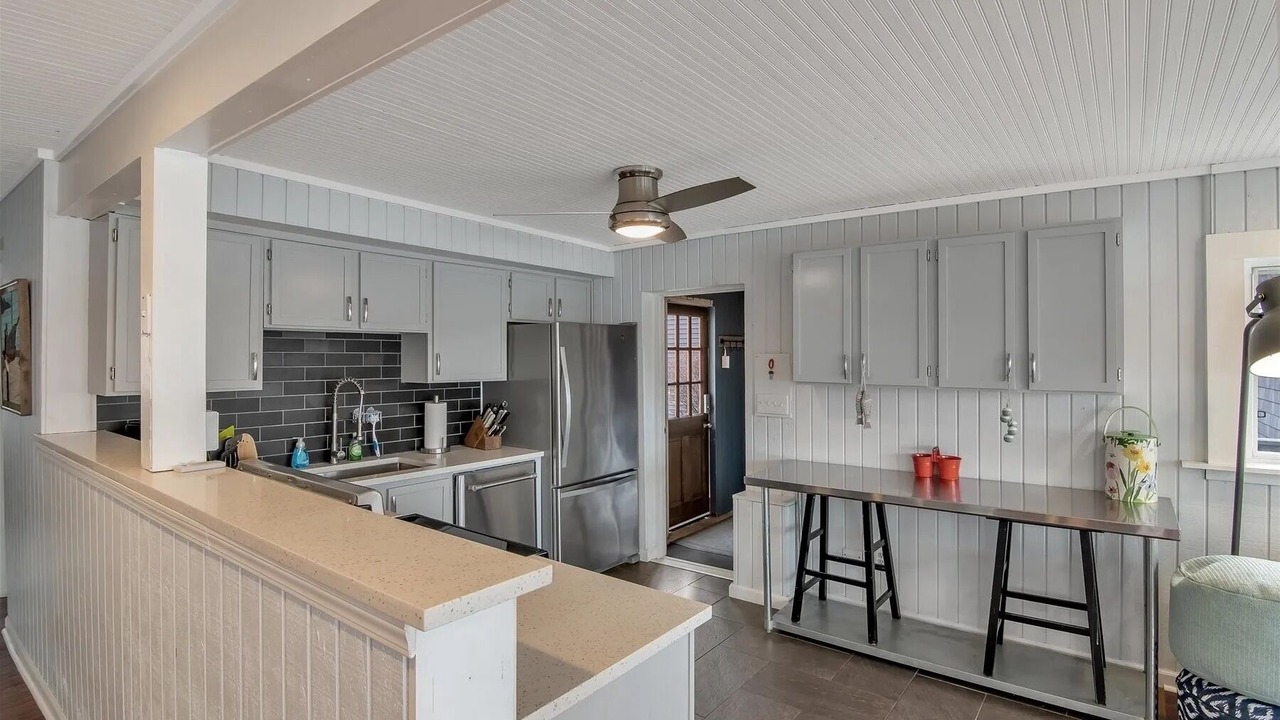 Photo of Kitchen in Oxbow