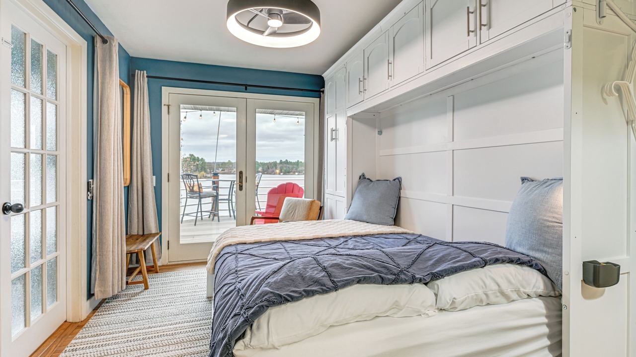 Photo of Bedroom in Lake Wissota