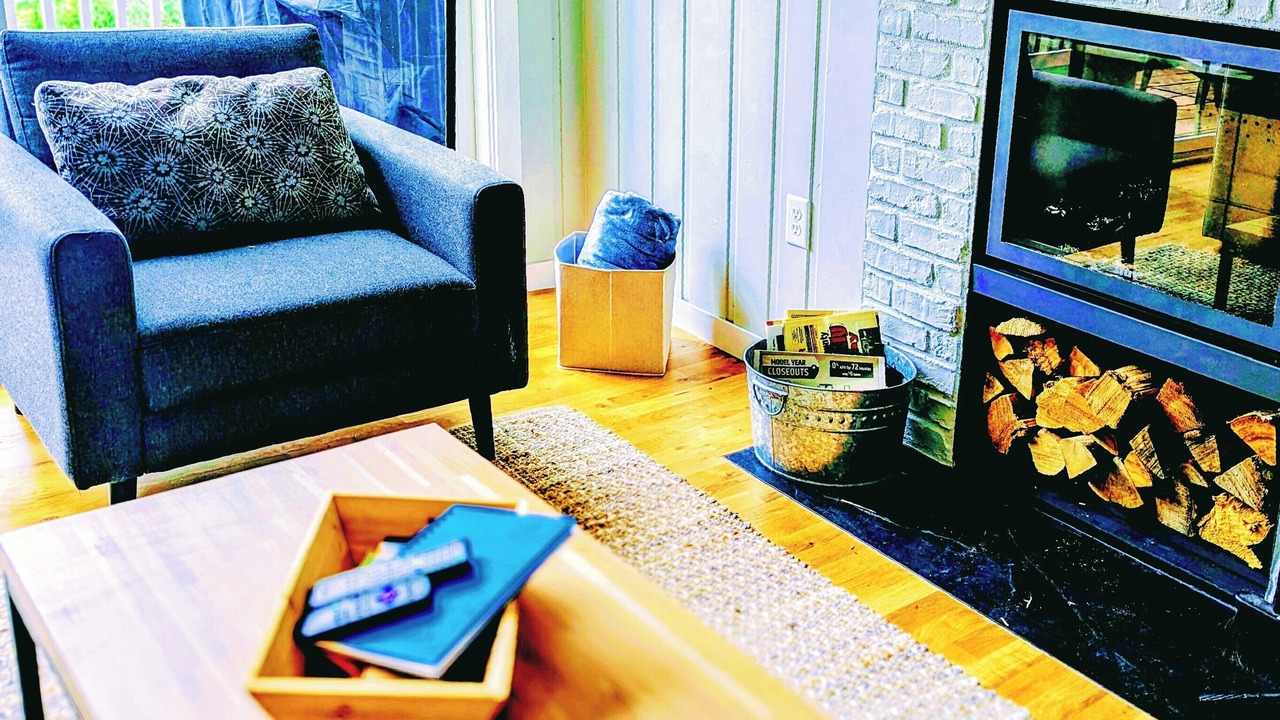 Photo of Livingroom in Almelund