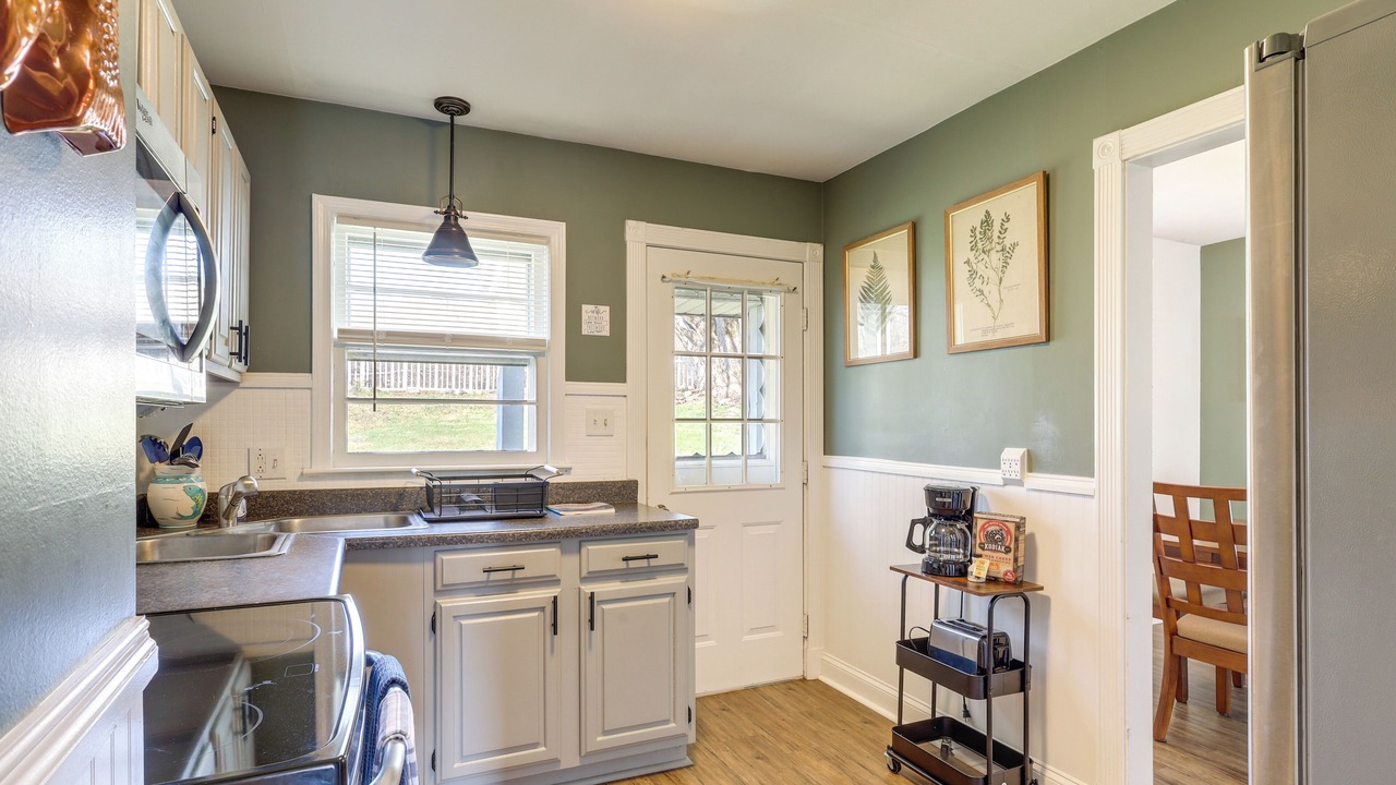 Photo of Kitchen in Mayfield