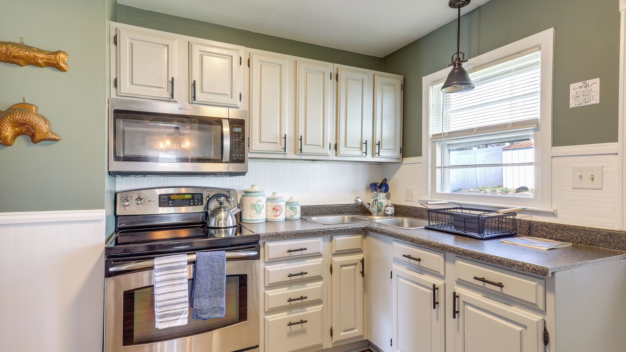 Photo of Kitchen in Mayfield