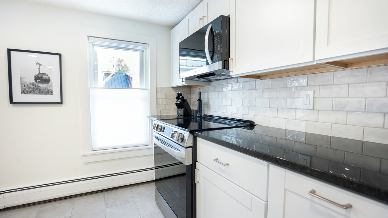 Photo of Kitchen in Waterbury Center
