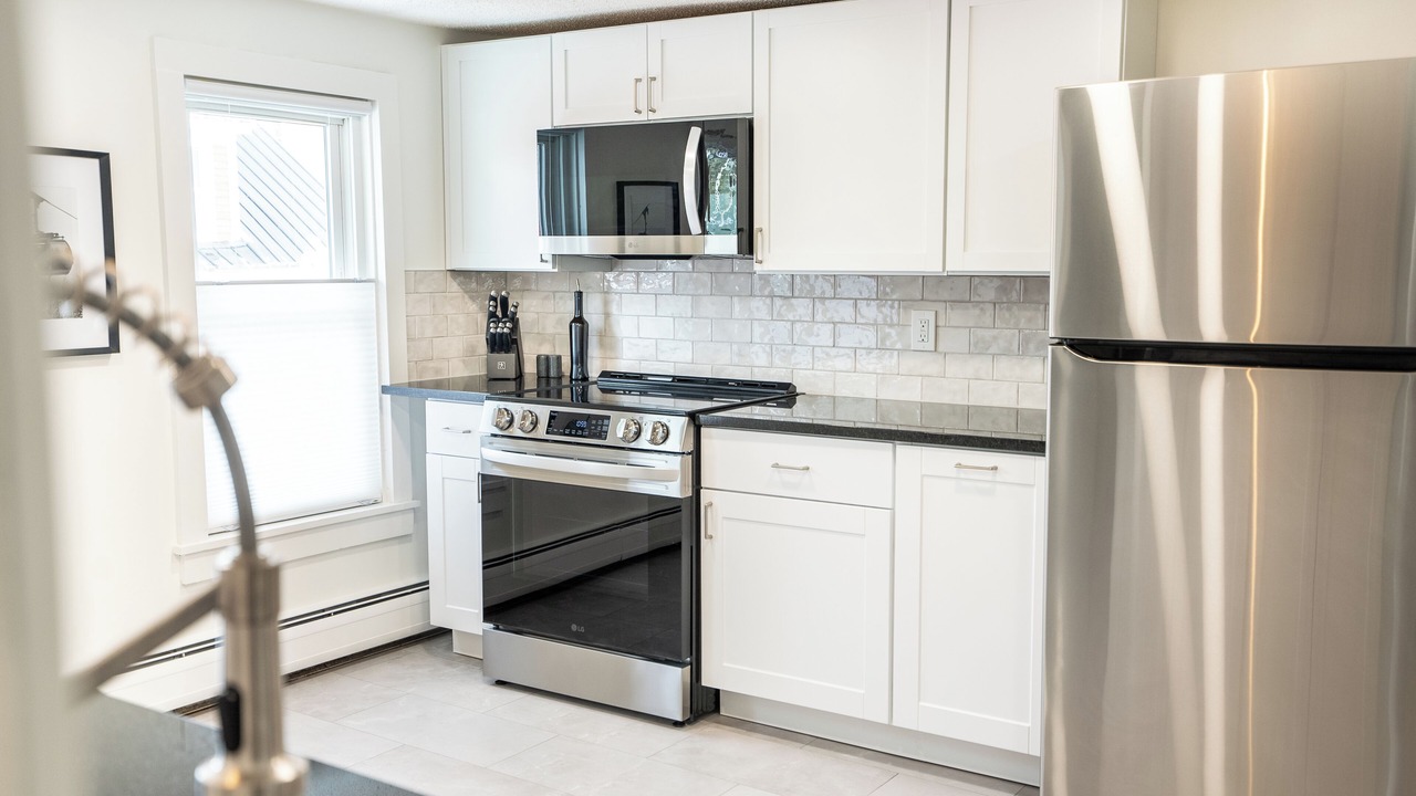 Photo of Kitchen in Waterbury Center