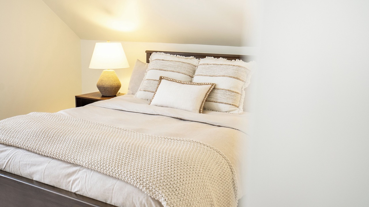 Photo of Bedroom in Waterbury Center