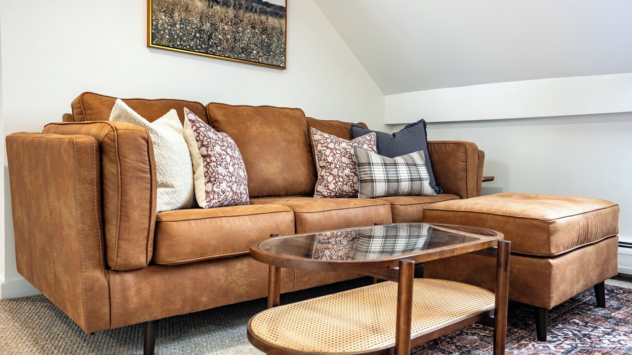 Photo of Livingroom in Waterbury Center