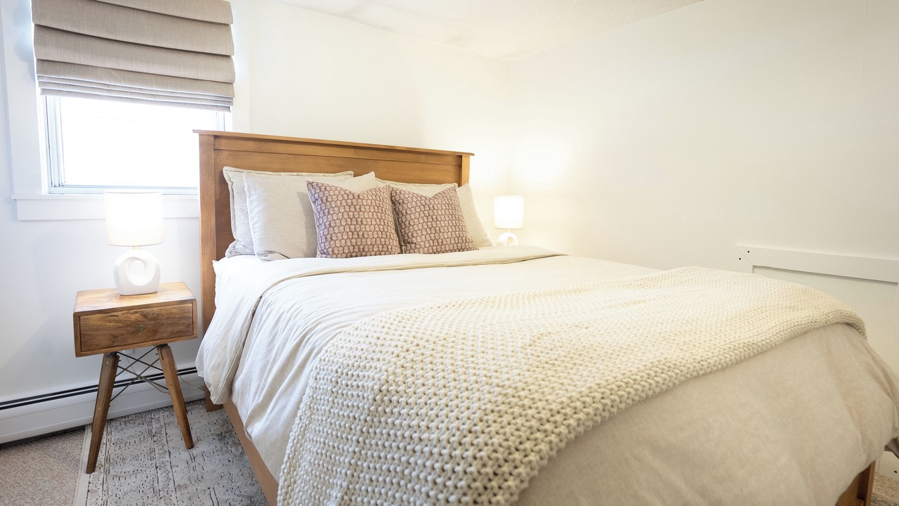 Photo of Bedroom in Waterbury Center
