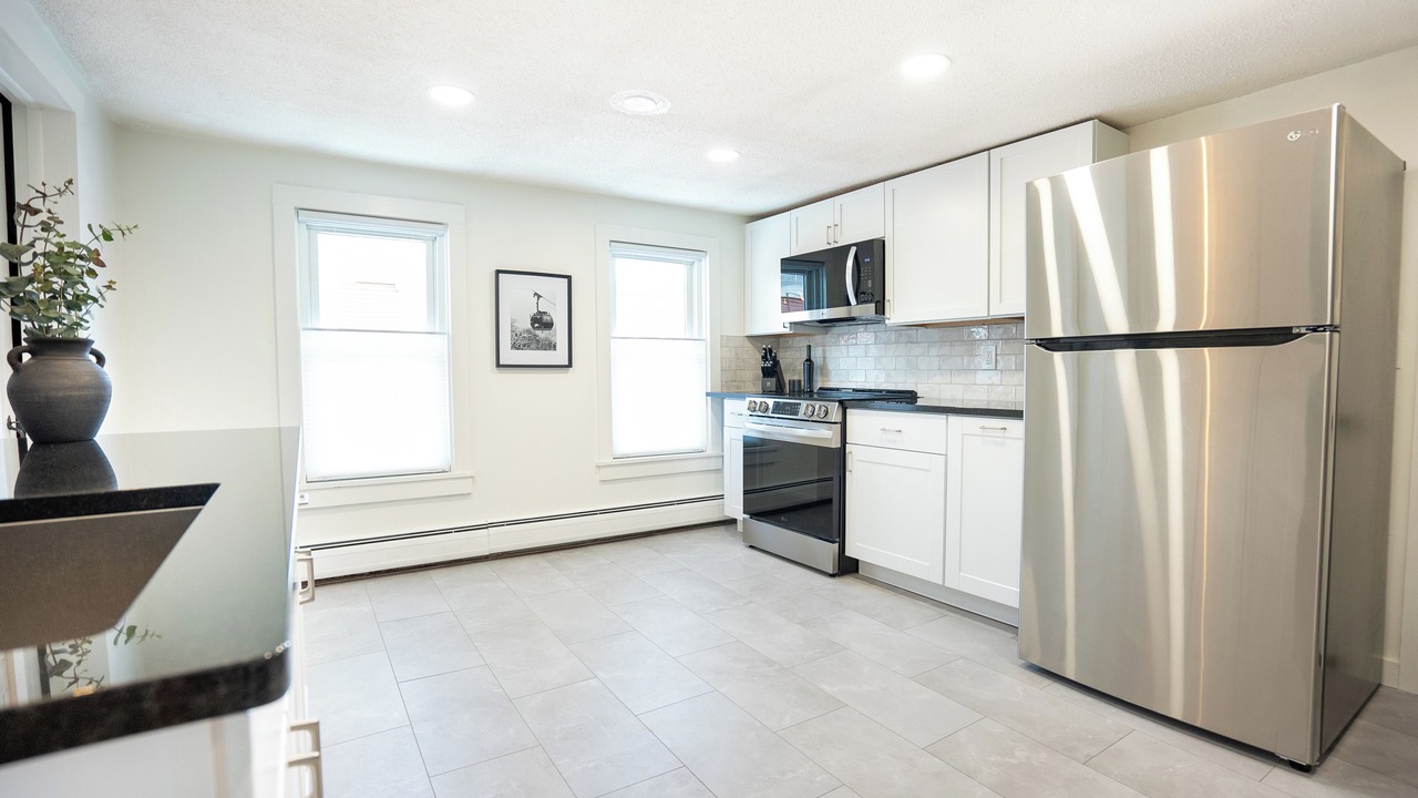 Photo of Kitchen in Waterbury Center