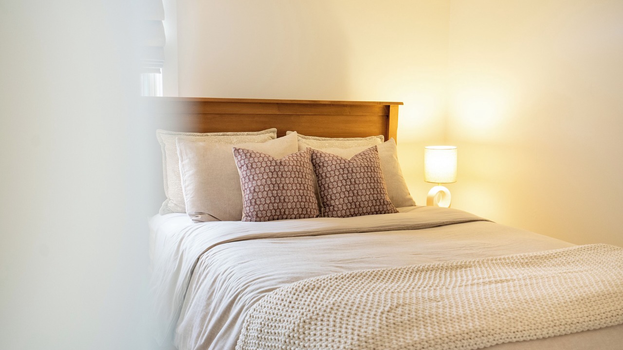 Photo of Bedroom in Waterbury Center