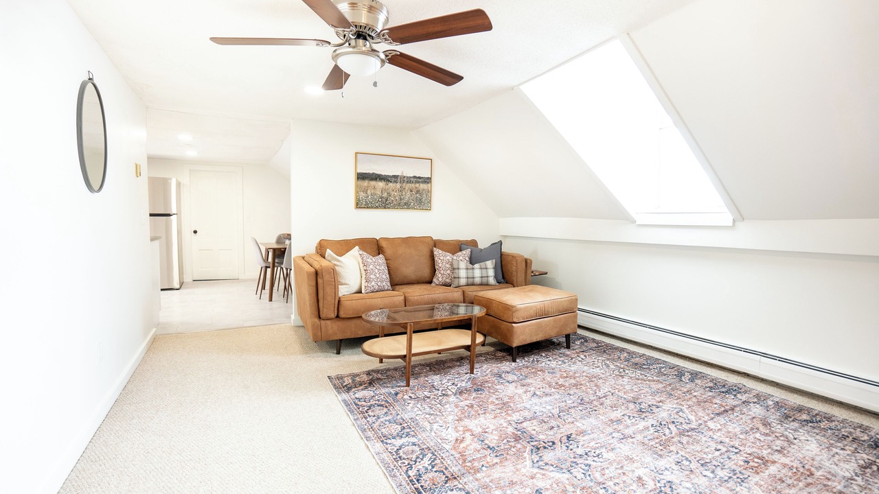 Photo of Livingroom in Waterbury Center
