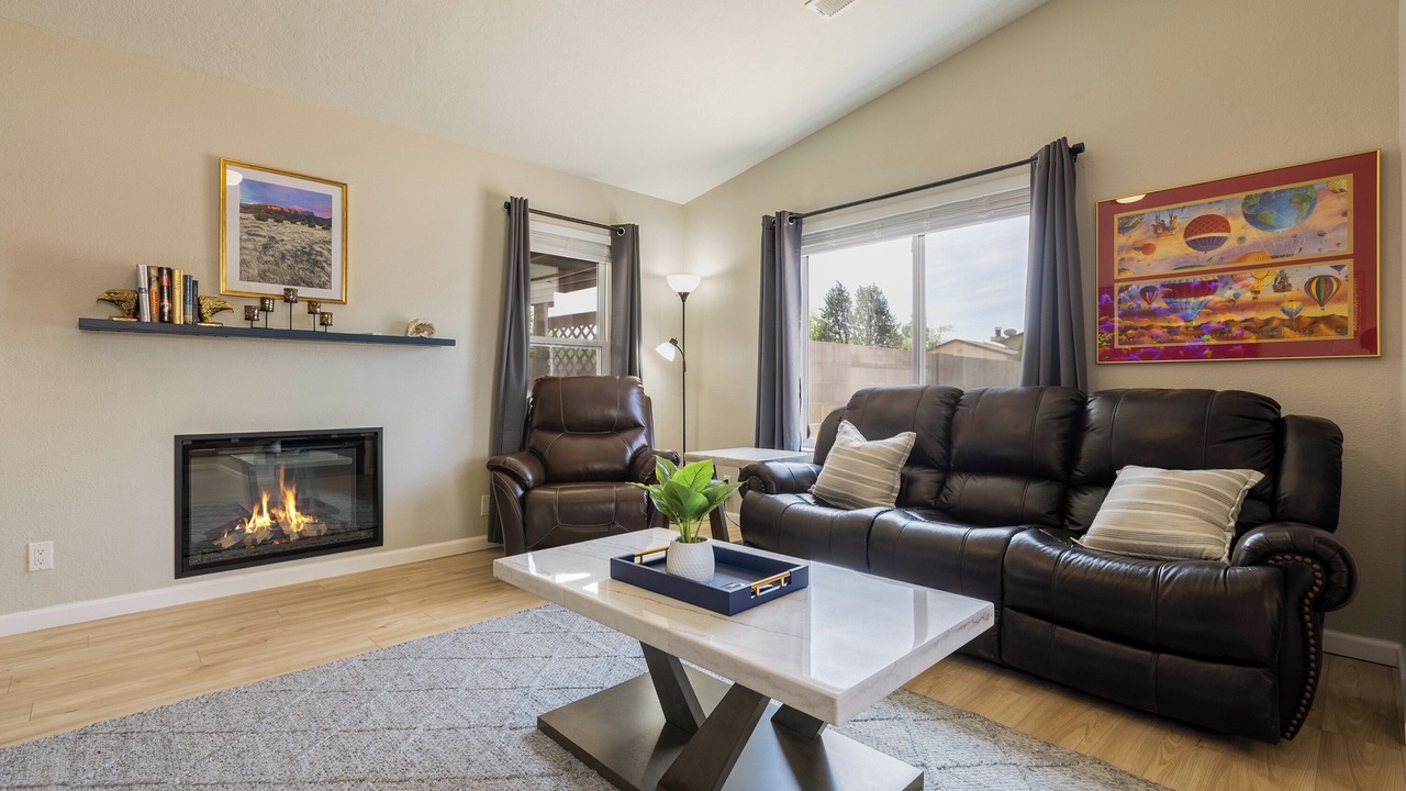 Photo of Livingroom in Albuquerque