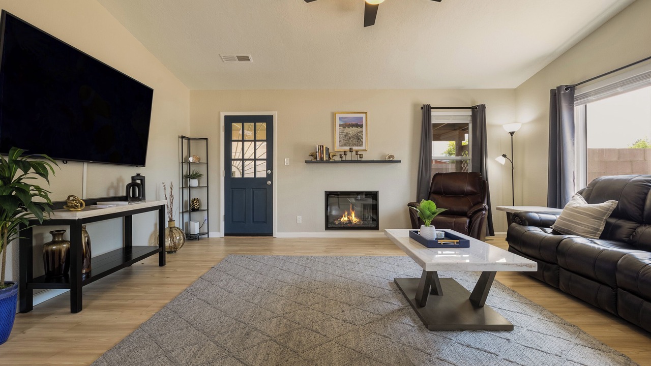 Photo of Livingroom in Albuquerque