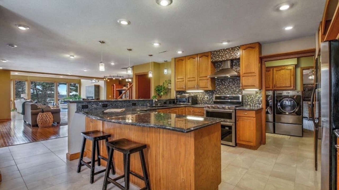 Photo of Kitchen in Menomonie
