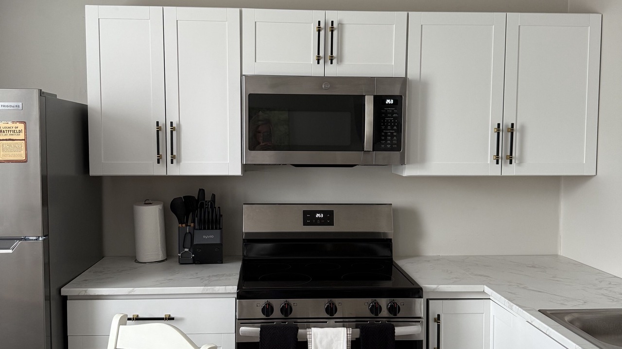 Photo of Kitchen in Borderland