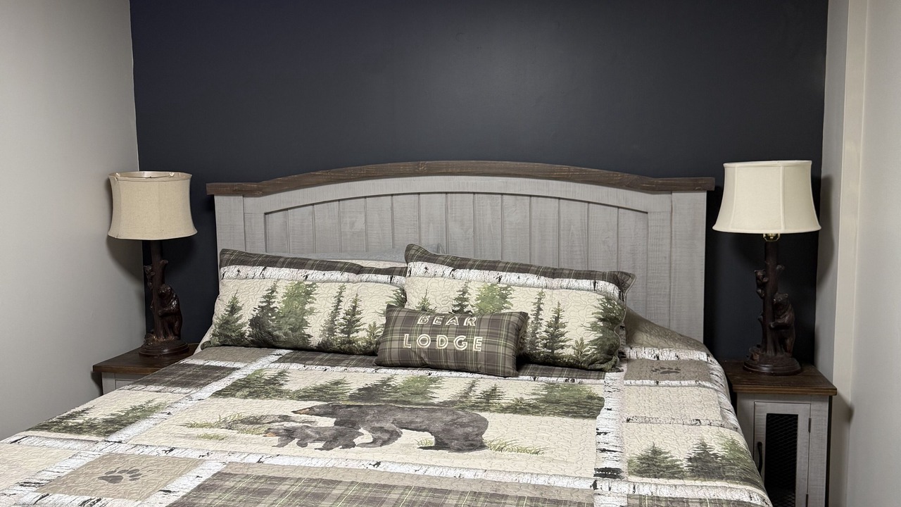 Photo of Bedroom in Borderland