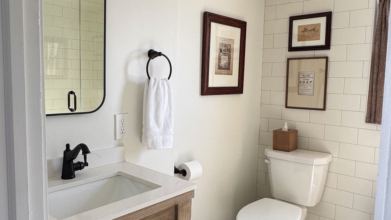 Photo of Bathroom in South Glastonbury